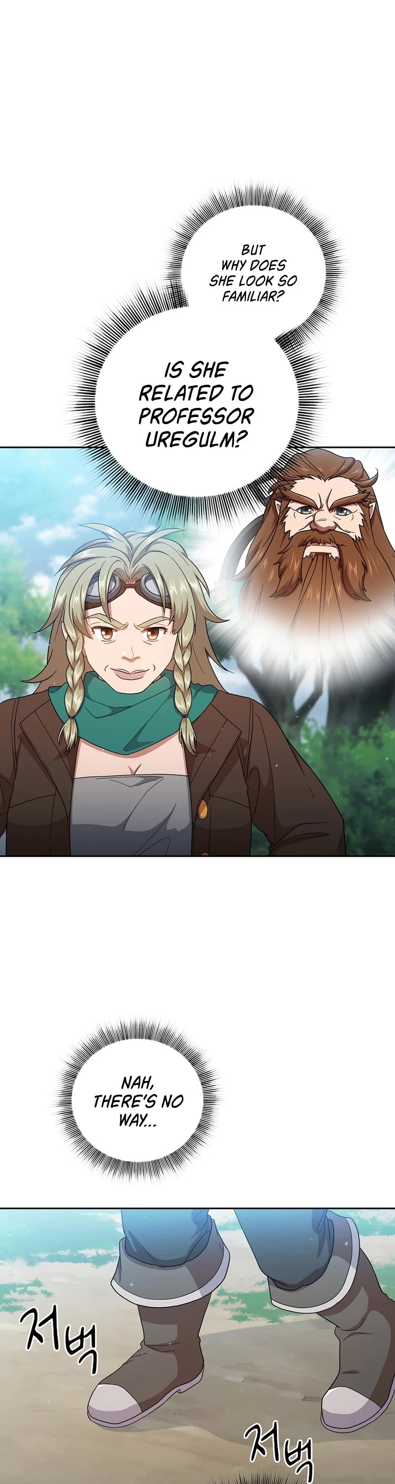 Magic Academy Survival Guide Chapter 35 page 2 - Chapter 35