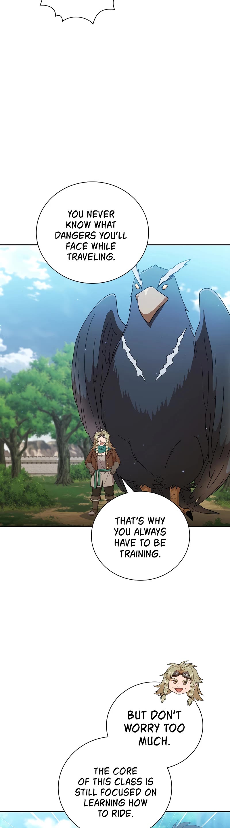 Magic Academy Survival Guide Chapter 35 page 20 - Chapter 35