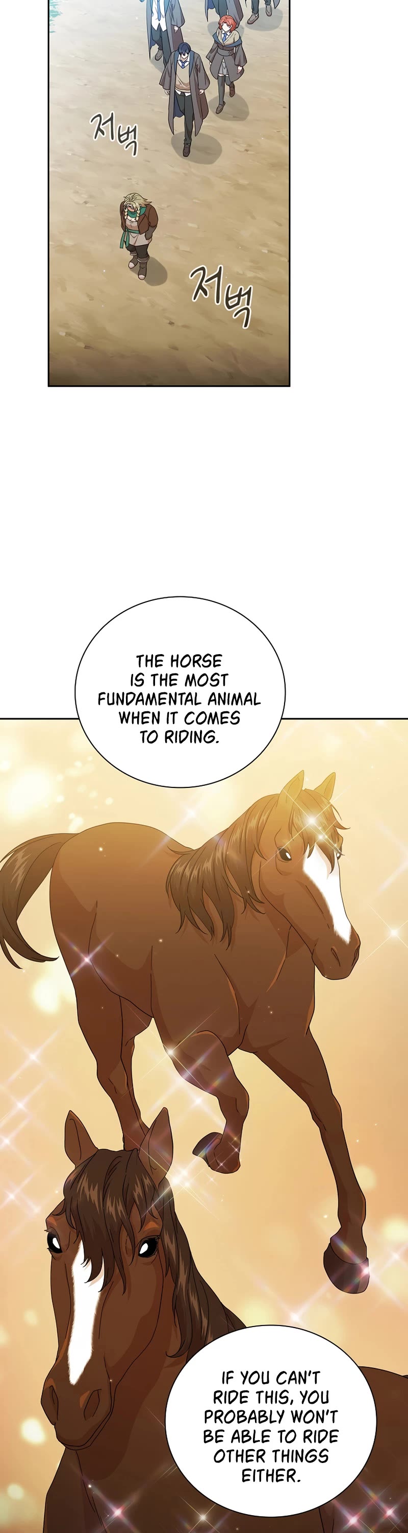 Magic Academy Survival Guide Chapter 35 page 23 - Chapter 35