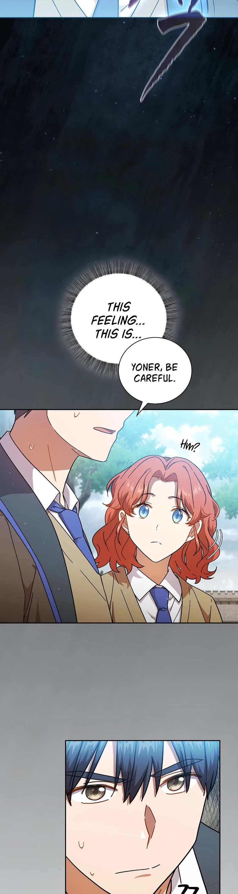 Magic Academy Survival Guide Chapter 35 page 27 - Chapter 35