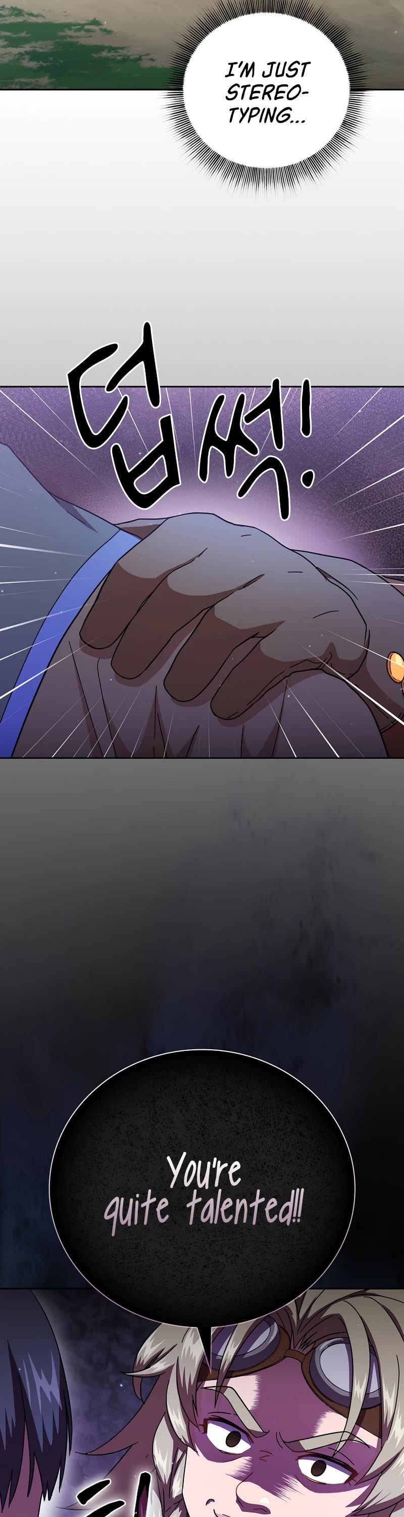 Magic Academy Survival Guide Chapter 35 page 3 - Chapter 35