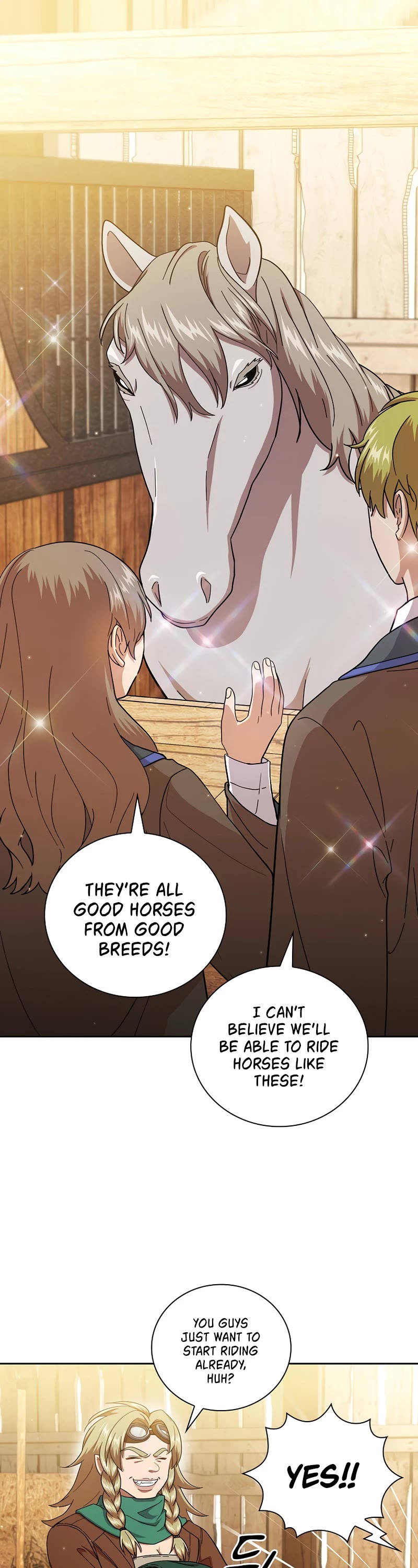 Magic Academy Survival Guide Chapter 35 page 30 - Chapter 35