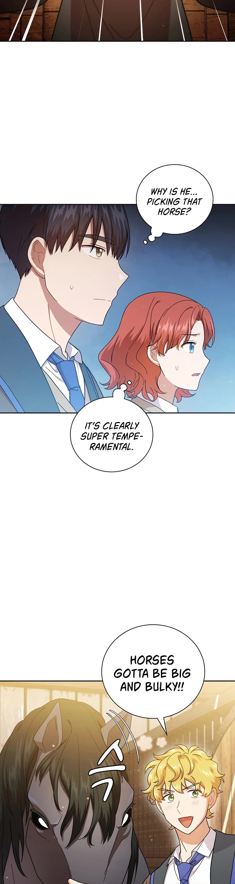 Magic Academy Survival Guide Chapter 35 page 35 - Chapter 35