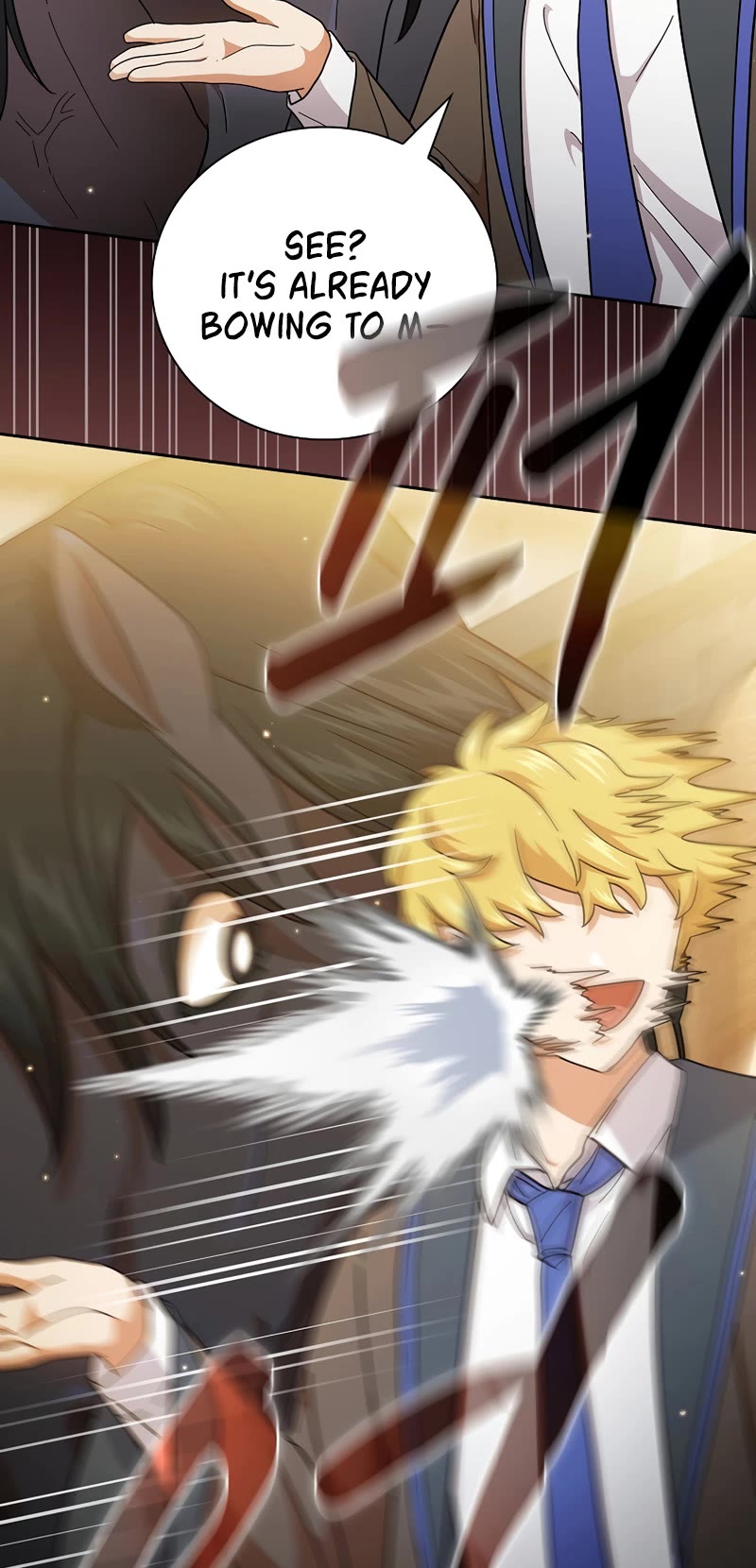Magic Academy Survival Guide Chapter 35 page 36 - Chapter 35