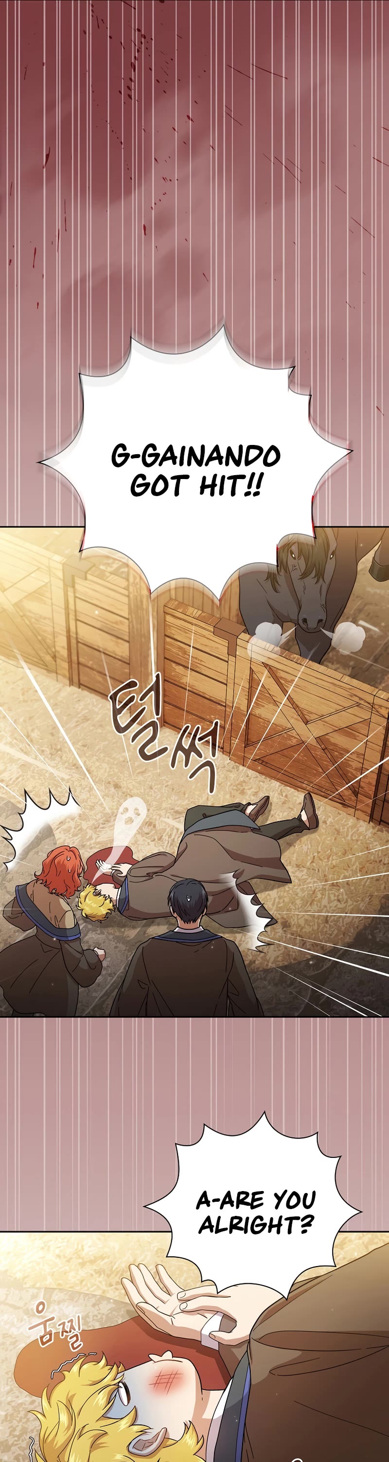 Magic Academy Survival Guide Chapter 35 page 38 - Chapter 35