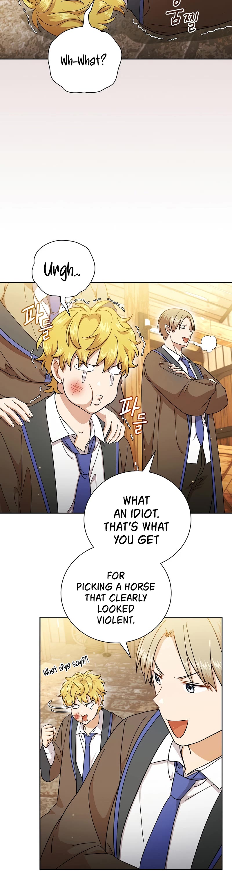 Magic Academy Survival Guide Chapter 35 page 39 - Chapter 35