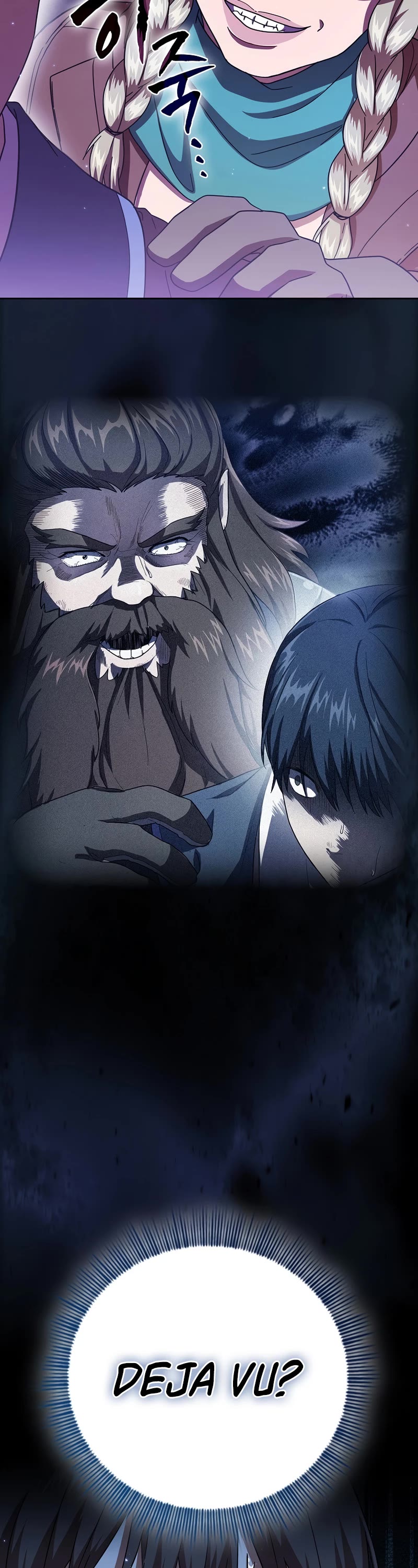 Magic Academy Survival Guide Chapter 35 page 4 - Chapter 35