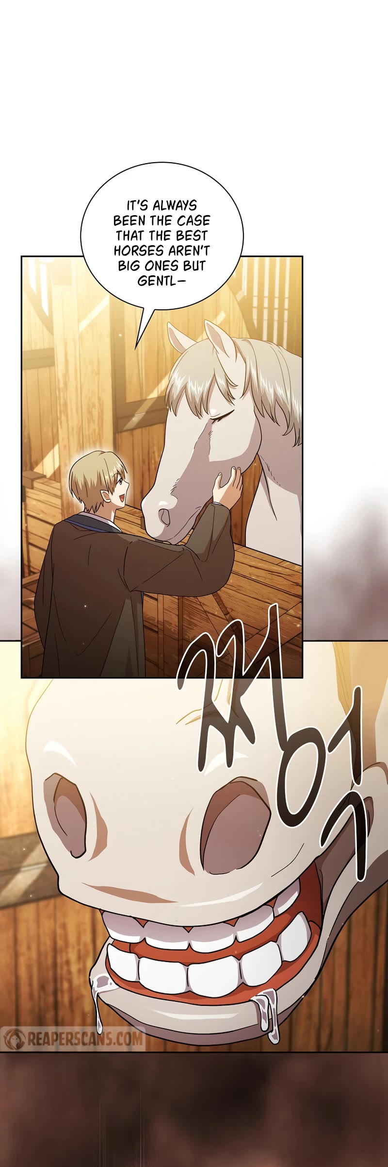 Magic Academy Survival Guide Chapter 35 page 40 - Chapter 35