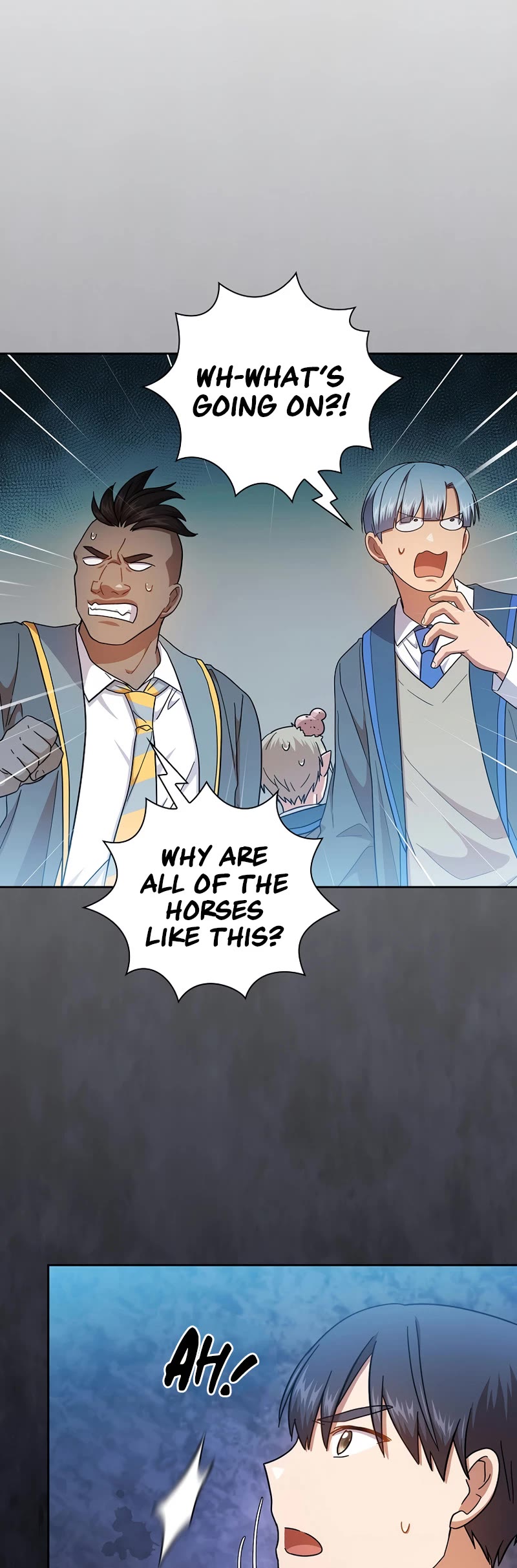 Magic Academy Survival Guide Chapter 35 page 43 - Chapter 35
