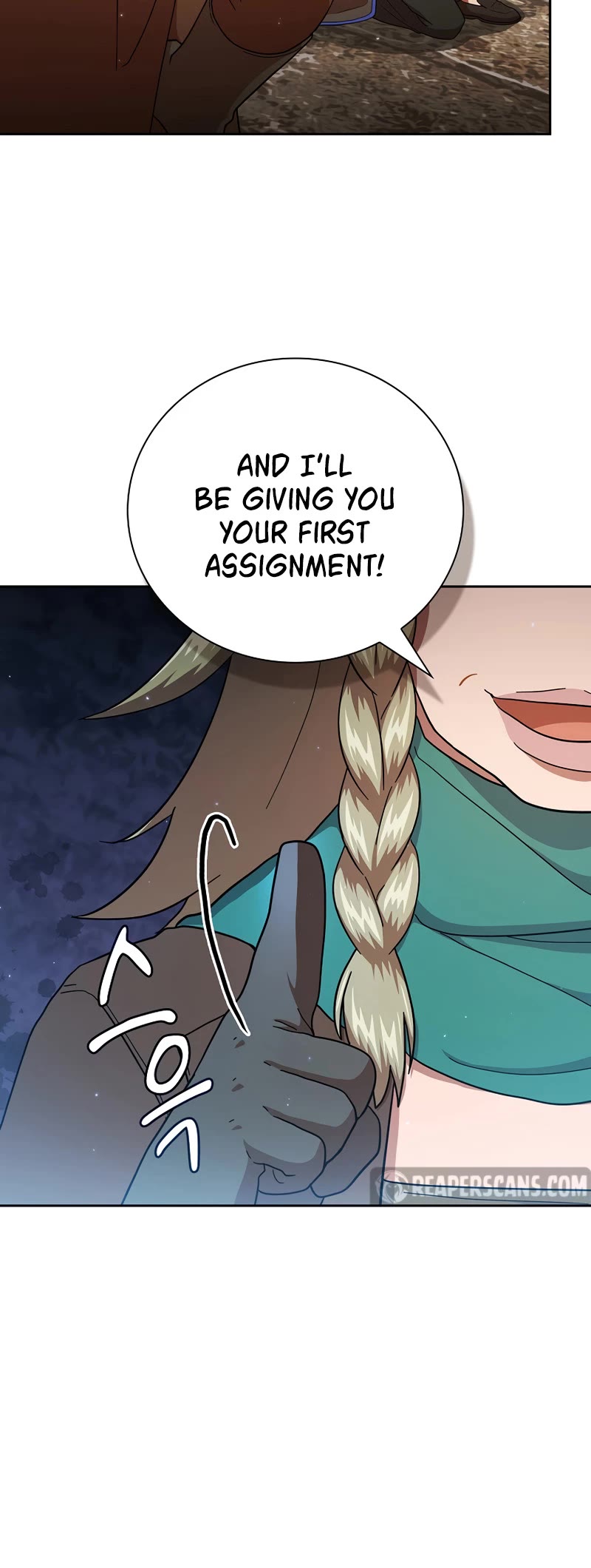 Magic Academy Survival Guide Chapter 35 page 48 - Chapter 35