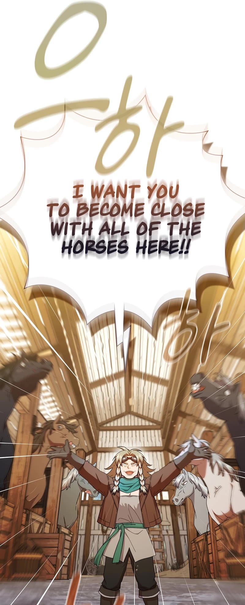Magic Academy Survival Guide Chapter 35 page 49 - Chapter 35