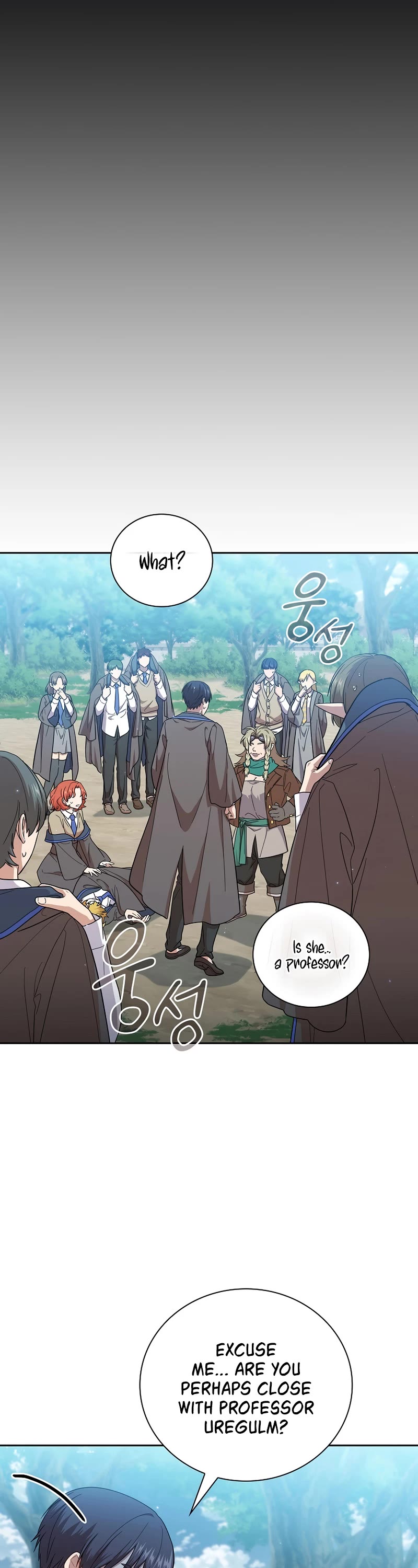 Magic Academy Survival Guide Chapter 35 page 6 - Chapter 35