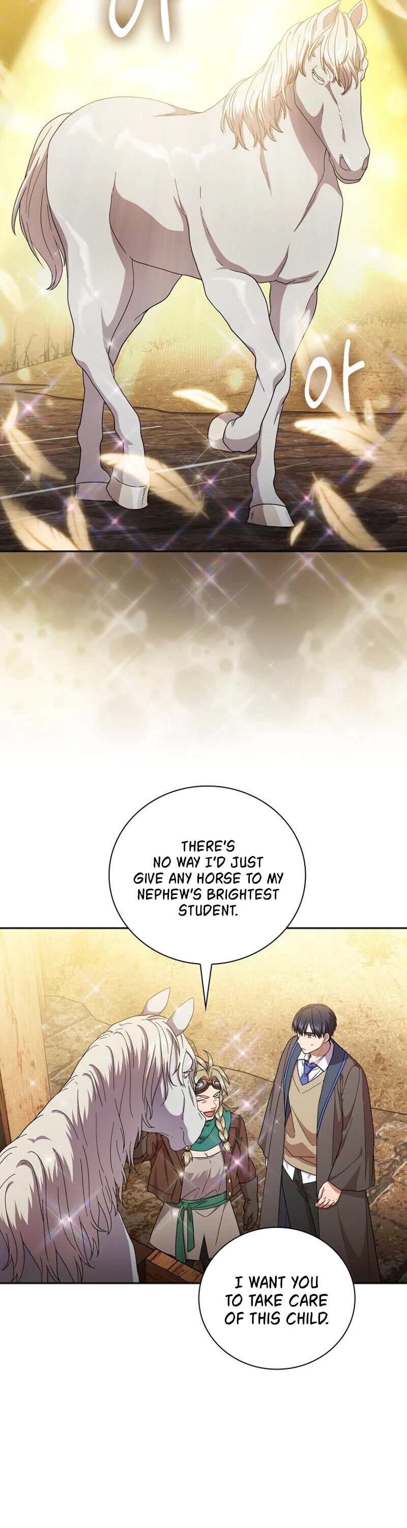 Magic Academy Survival Guide Chapter 36 page 11 - Chapter 36