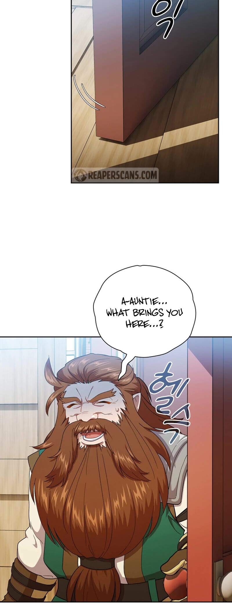 Magic Academy Survival Guide Chapter 36 page 17 - Chapter 36