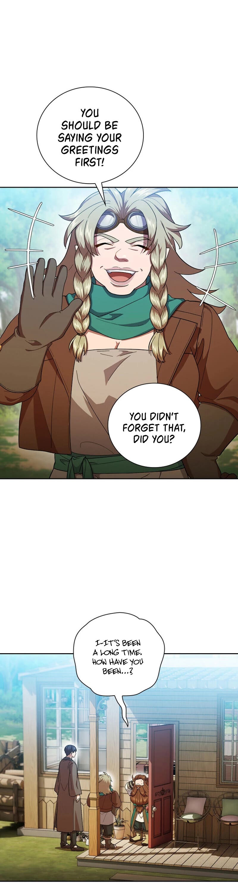 Magic Academy Survival Guide Chapter 36 page 18 - Chapter 36