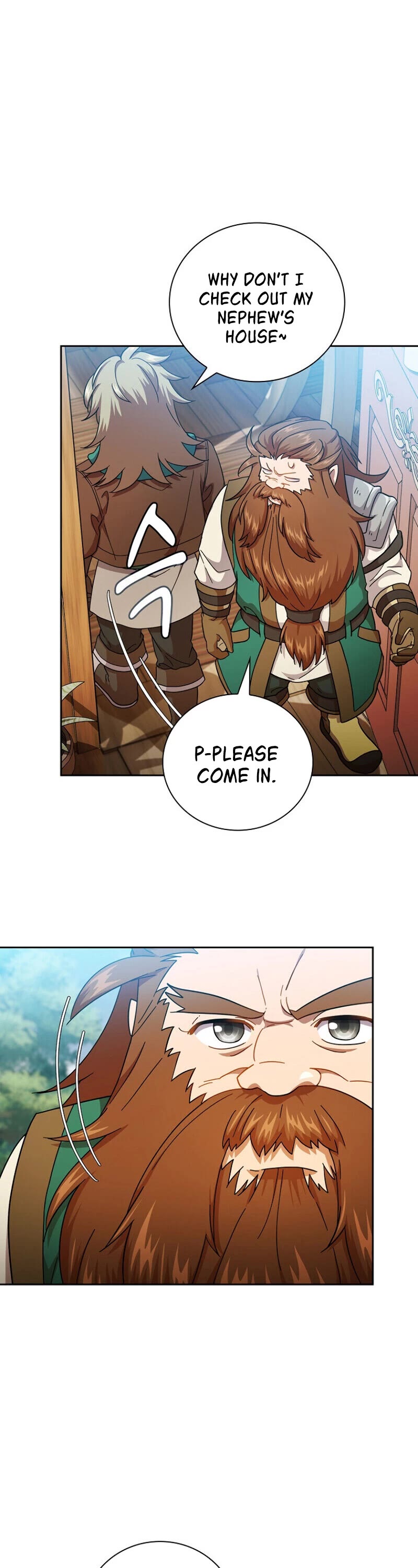 Magic Academy Survival Guide Chapter 36 page 19 - Chapter 36