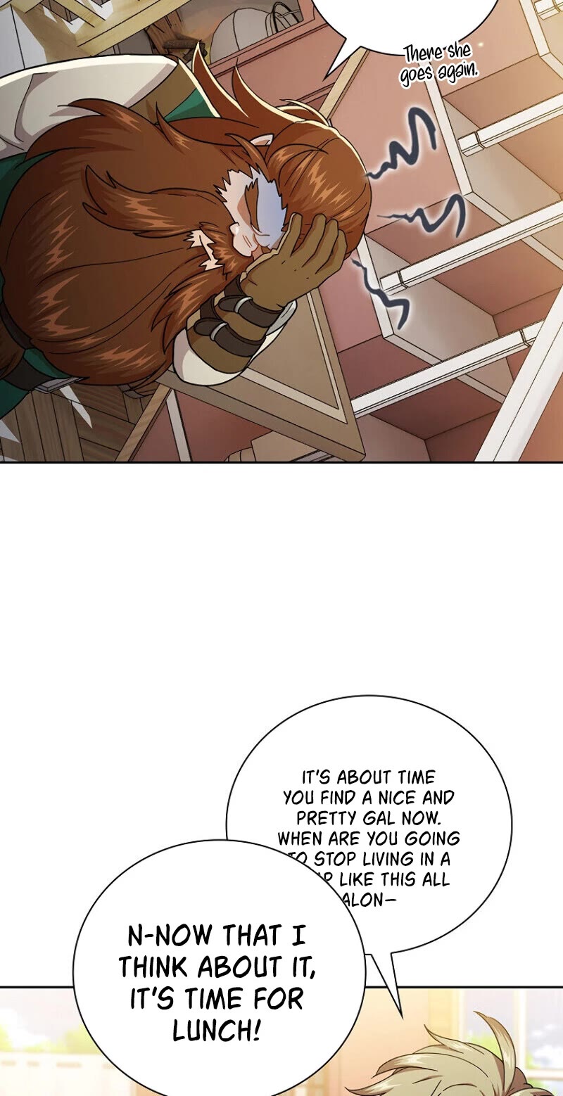 Magic Academy Survival Guide Chapter 36 page 21 - Chapter 36