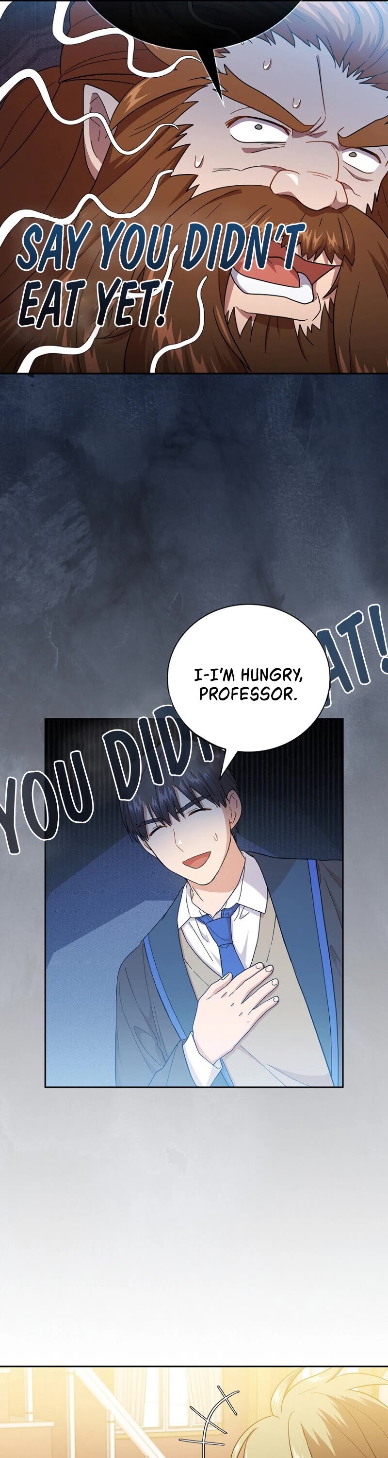 Magic Academy Survival Guide Chapter 36 page 23 - Chapter 36