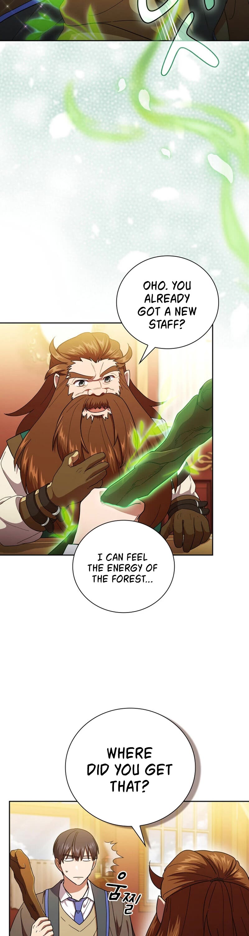 Magic Academy Survival Guide Chapter 36 page 29 - Chapter 36