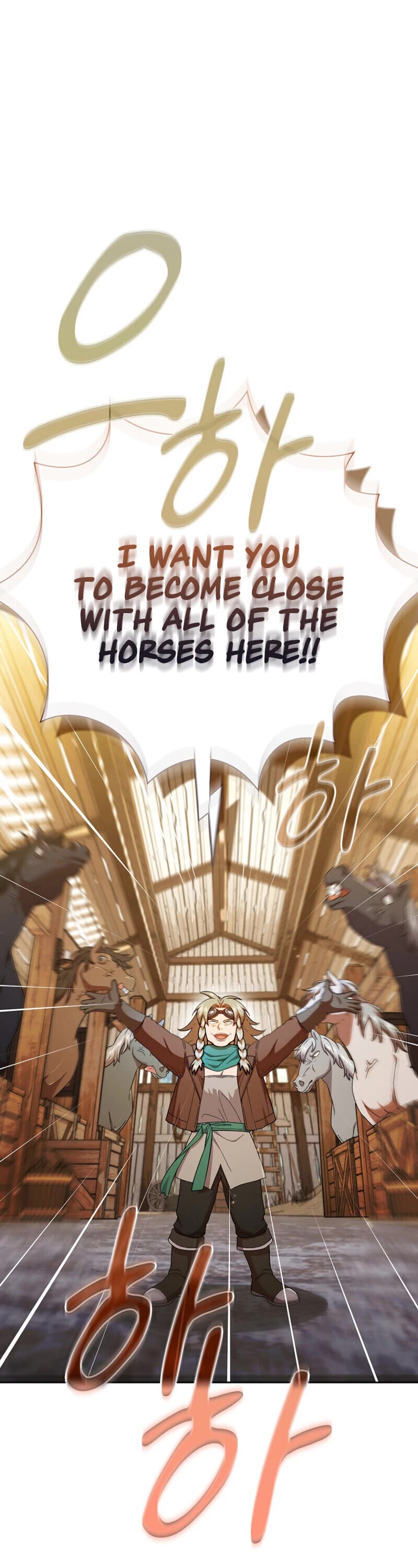 Magic Academy Survival Guide Chapter 36 page 3 - Chapter 36