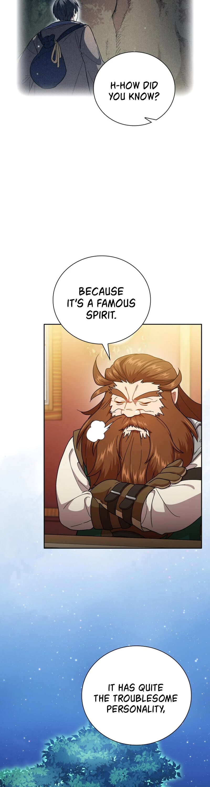 Magic Academy Survival Guide Chapter 36 page 33 - Chapter 36