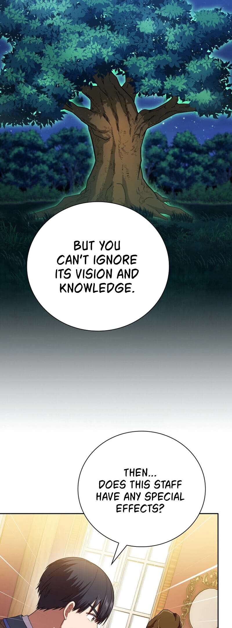 Magic Academy Survival Guide Chapter 36 page 34 - Chapter 36