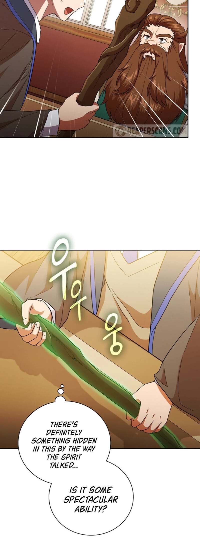 Magic Academy Survival Guide Chapter 36 page 35 - Chapter 36