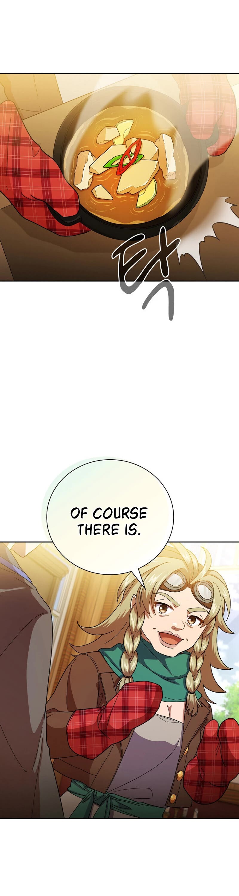 Magic Academy Survival Guide Chapter 36 page 37 - Chapter 36