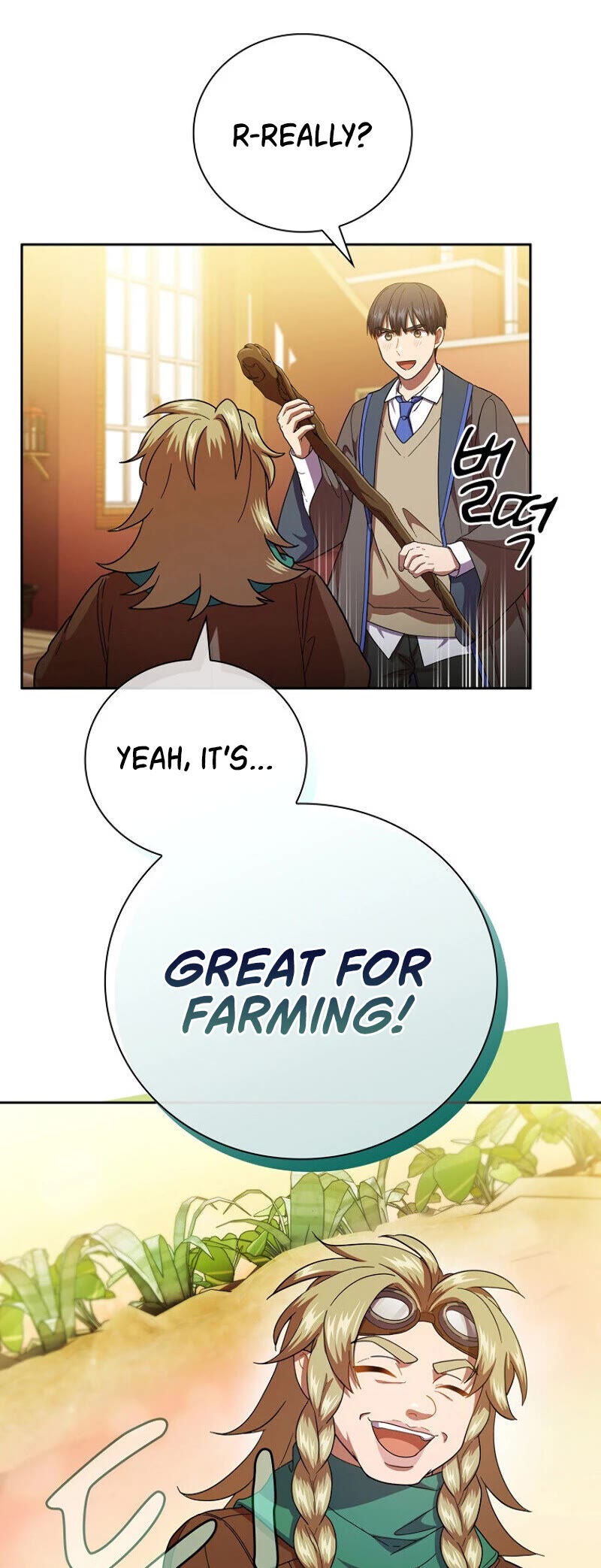 Magic Academy Survival Guide Chapter 36 page 38 - Chapter 36