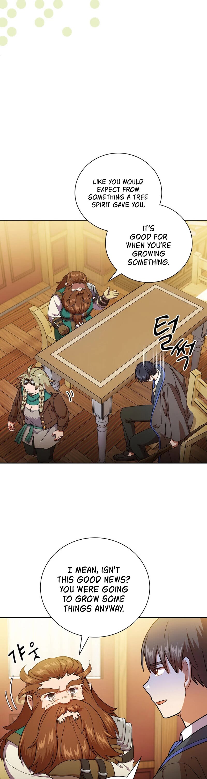 Magic Academy Survival Guide Chapter 36 page 40 - Chapter 36