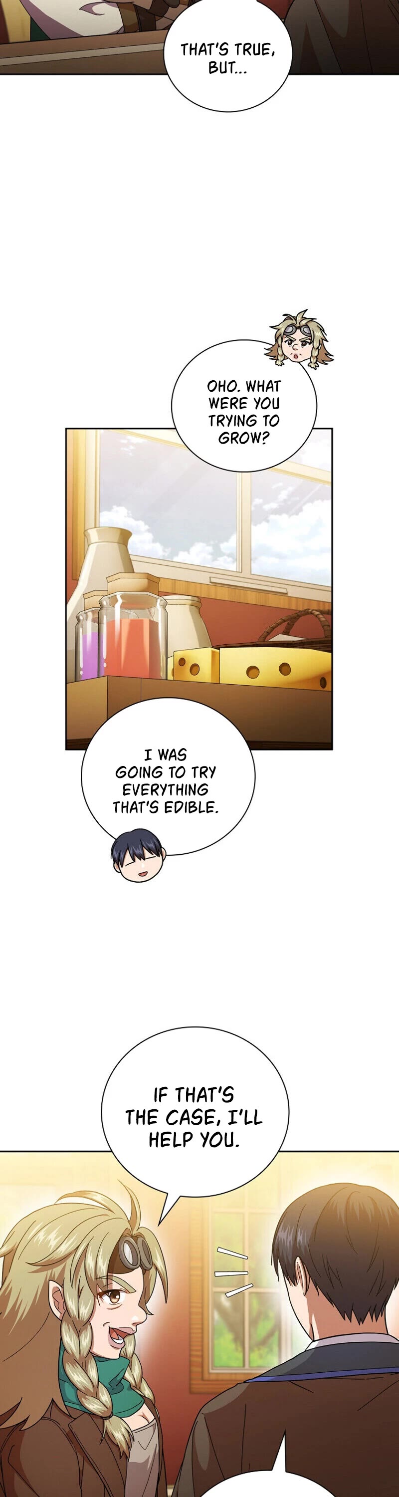 Magic Academy Survival Guide Chapter 36 page 41 - Chapter 36