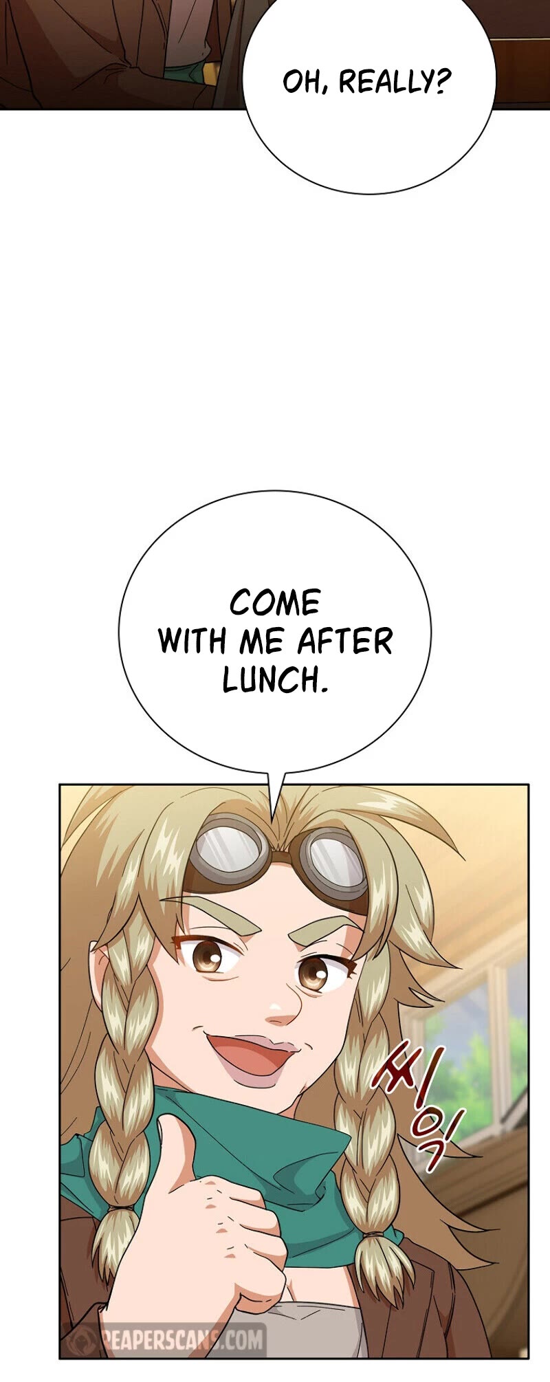 Magic Academy Survival Guide Chapter 36 page 42 - Chapter 36