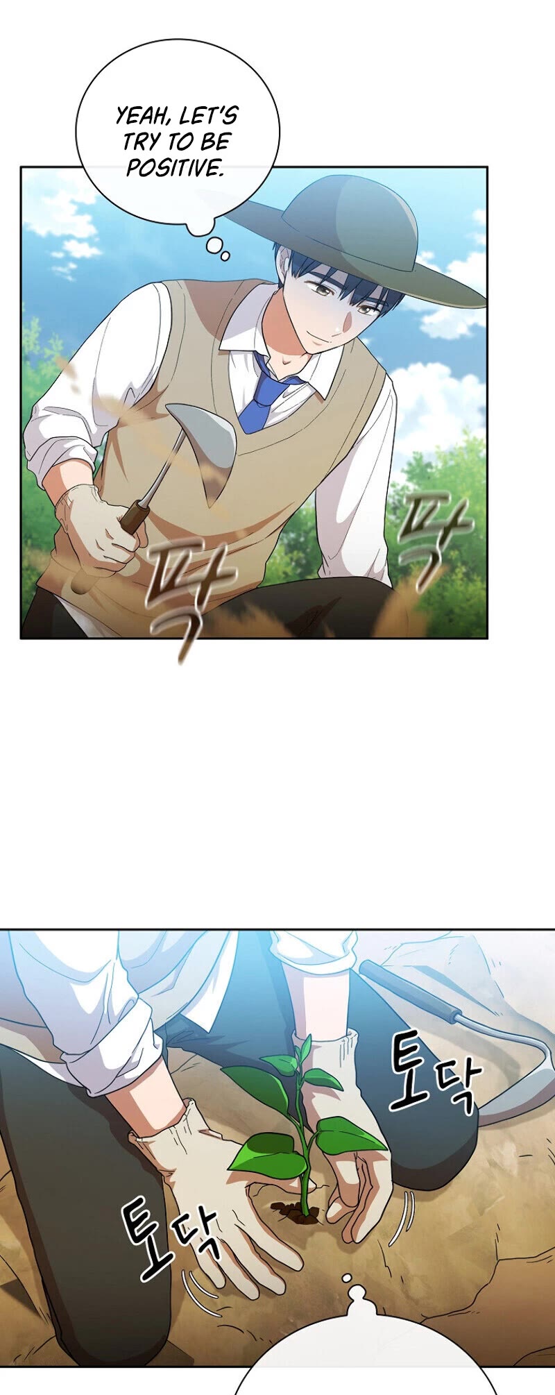 Magic Academy Survival Guide Chapter 36 page 46 - Chapter 36