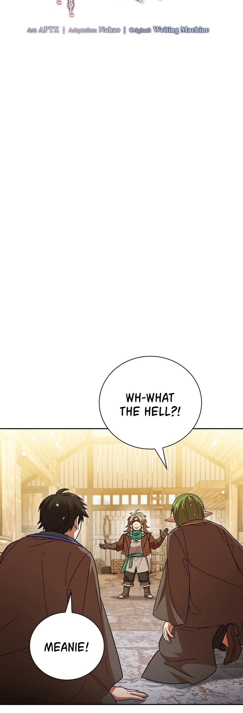Magic Academy Survival Guide Chapter 36 page 5 - Chapter 36
