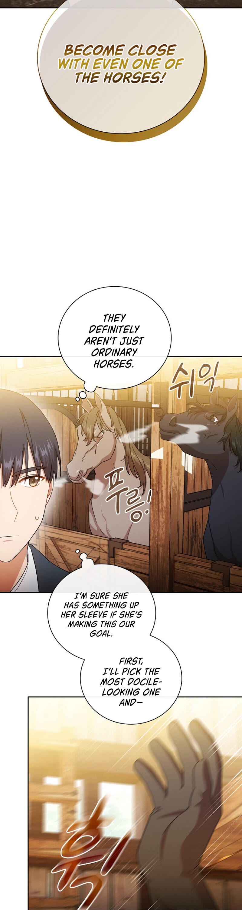 Magic Academy Survival Guide Chapter 36 page 7 - Chapter 36