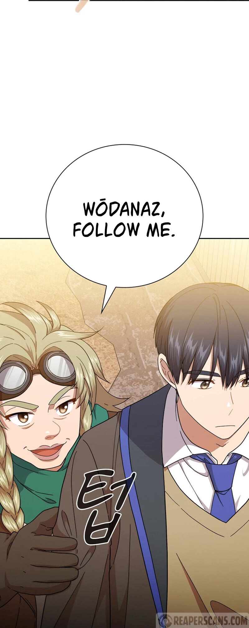 Magic Academy Survival Guide Chapter 36 page 8 - Chapter 36