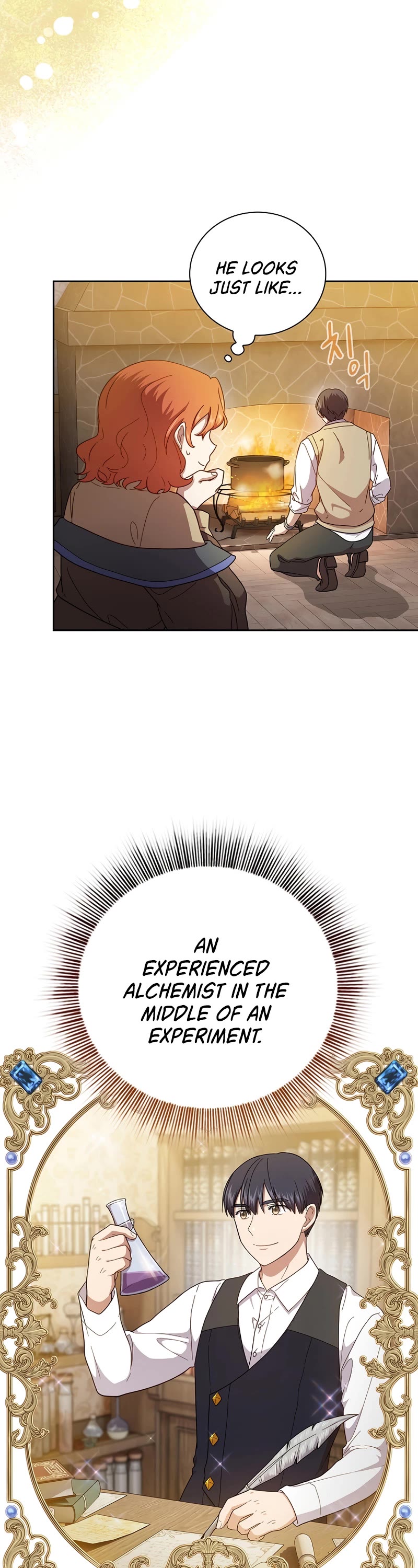 Magic Academy Survival Guide Chapter 37 page 11 - Chapter 37