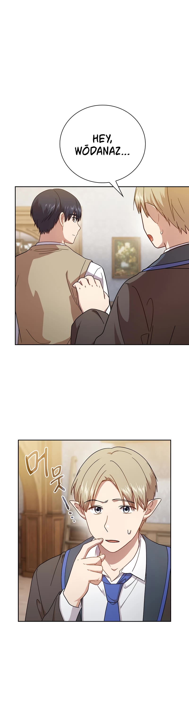 Magic Academy Survival Guide Chapter 37 page 14 - Chapter 37