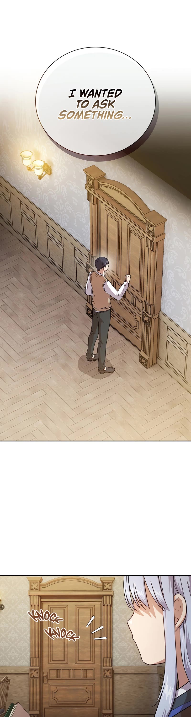 Magic Academy Survival Guide Chapter 37 page 15 - Chapter 37