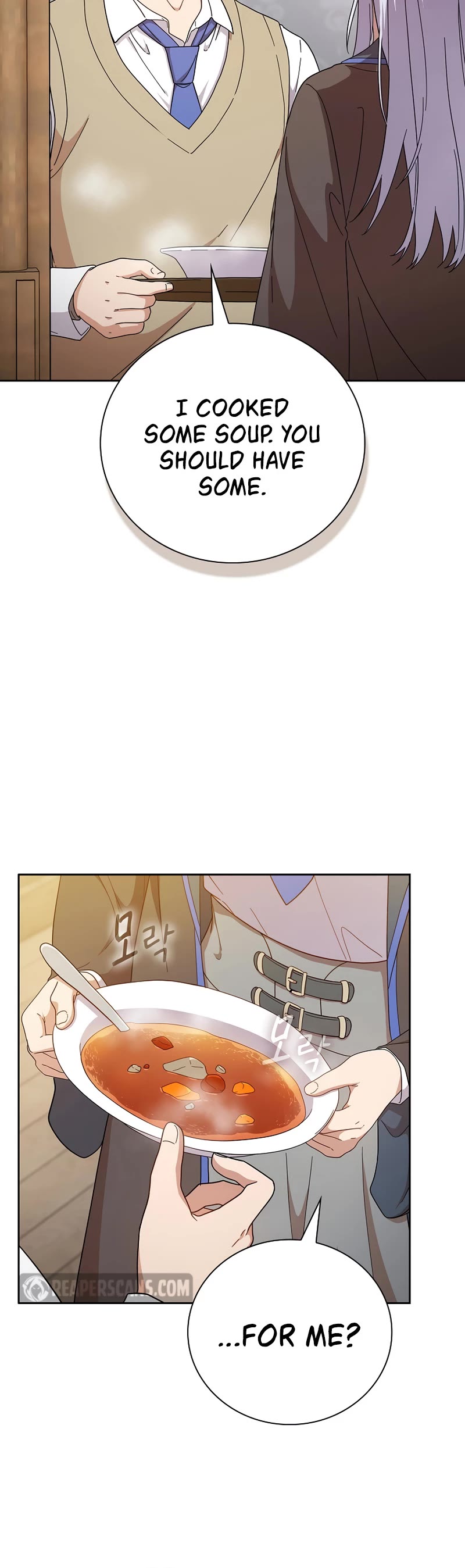 Magic Academy Survival Guide Chapter 37 page 17 - Chapter 37