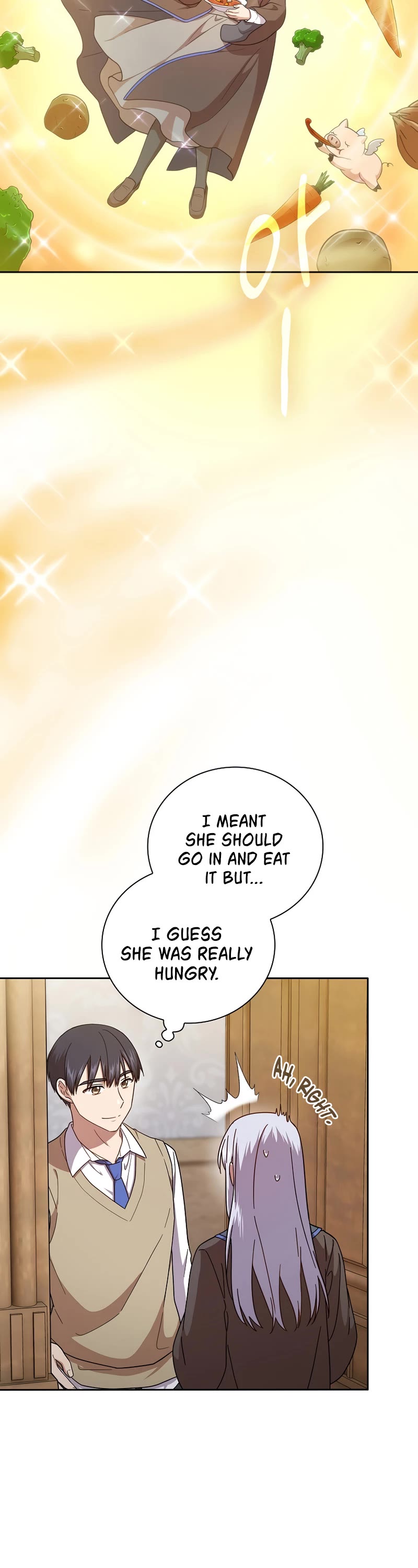 Magic Academy Survival Guide Chapter 37 page 20 - Chapter 37