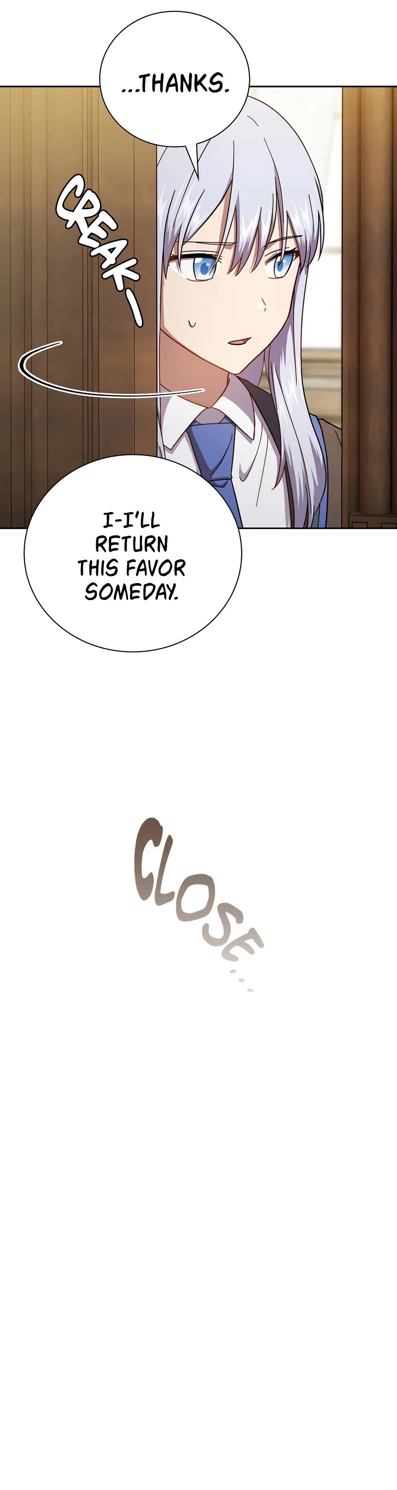 Magic Academy Survival Guide Chapter 37 page 21 - Chapter 37