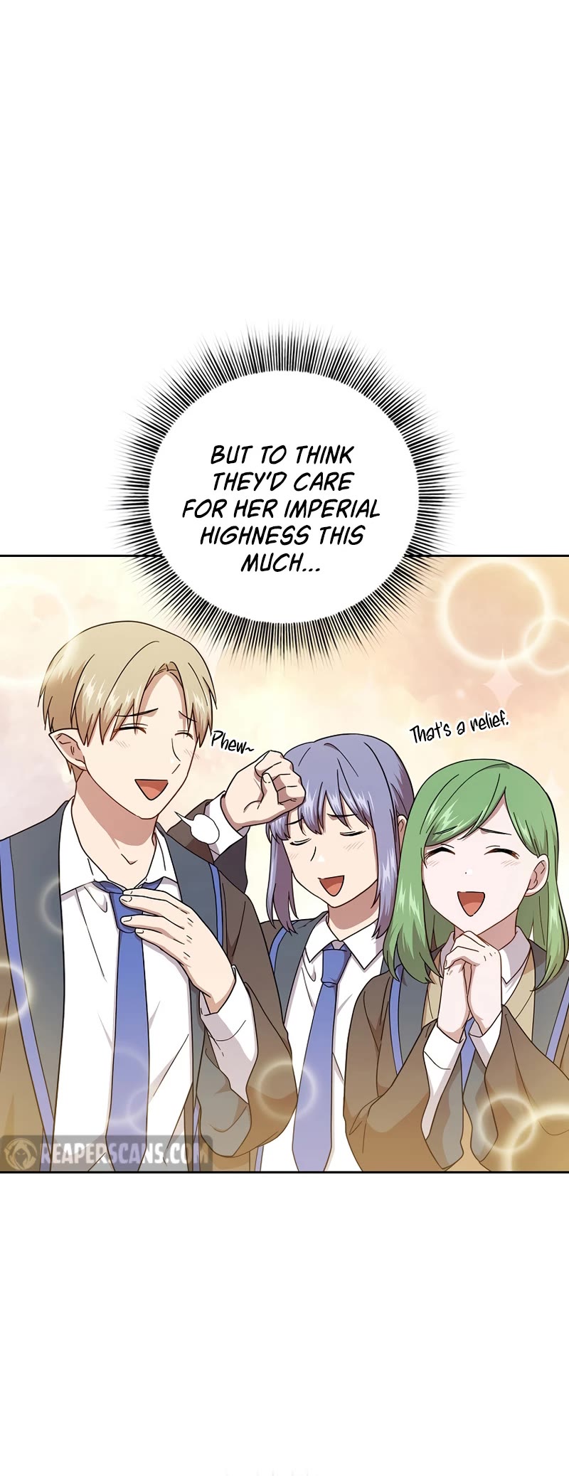Magic Academy Survival Guide Chapter 37 page 25 - Chapter 37