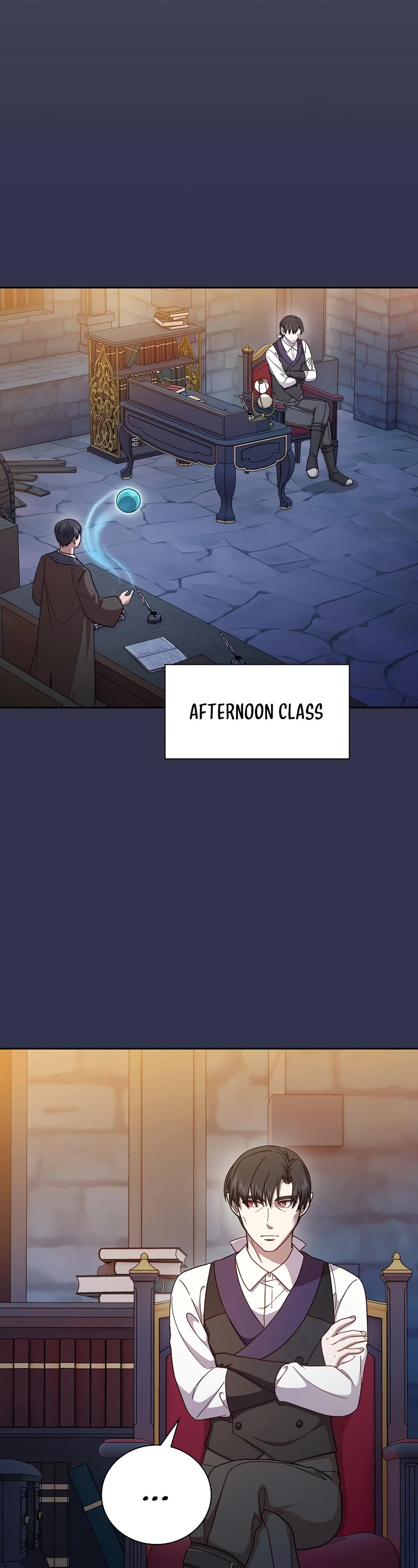 Magic Academy Survival Guide Chapter 37 page 27 - Chapter 37