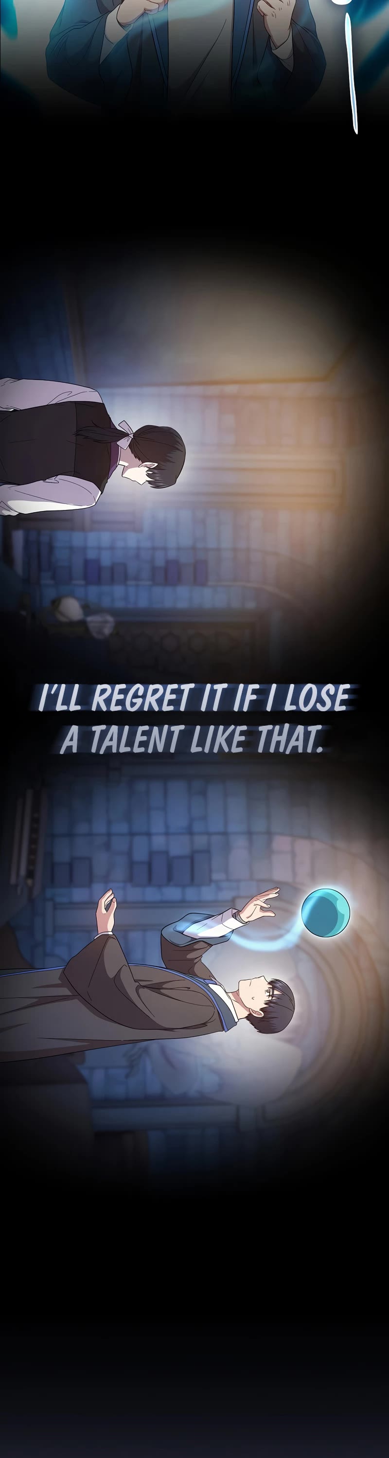 Magic Academy Survival Guide Chapter 37 page 29 - Chapter 37