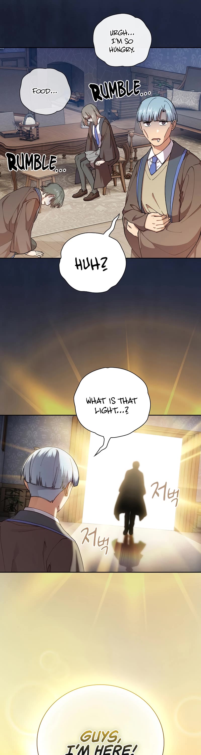 Magic Academy Survival Guide Chapter 37 page 3 - Chapter 37