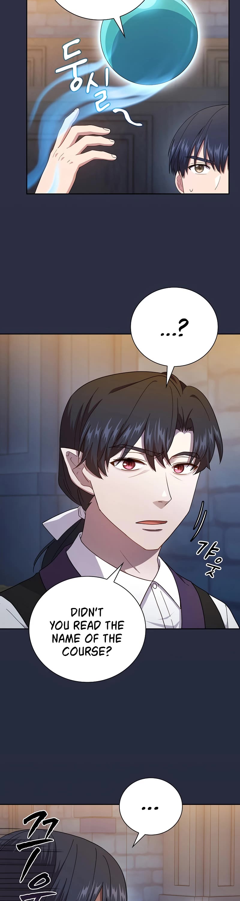 Magic Academy Survival Guide Chapter 37 page 31 - Chapter 37