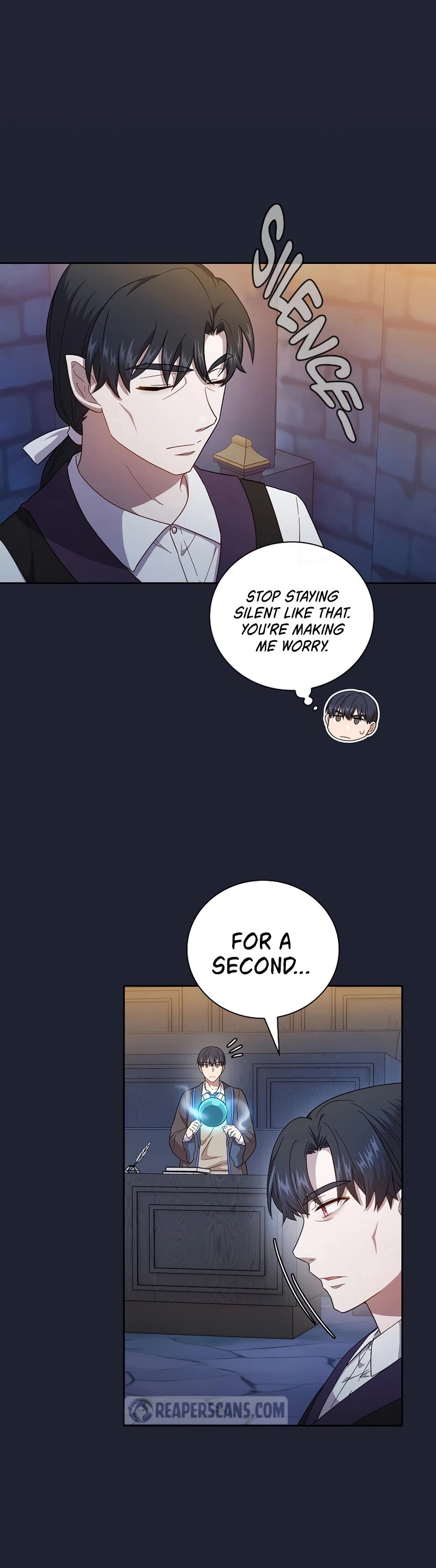 Magic Academy Survival Guide Chapter 37 page 33 - Chapter 37