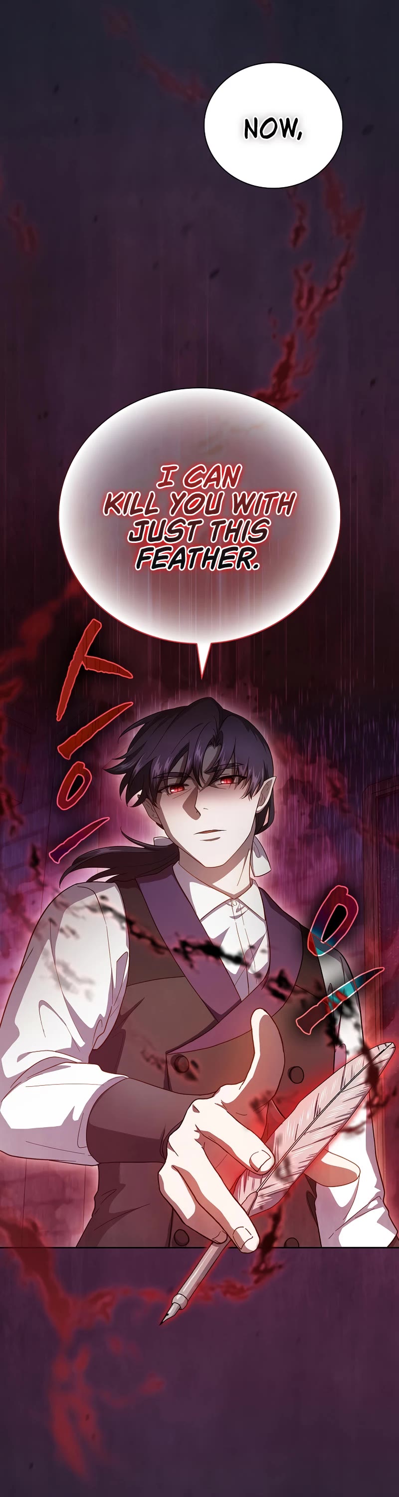 Magic Academy Survival Guide Chapter 37 page 35 - Chapter 37