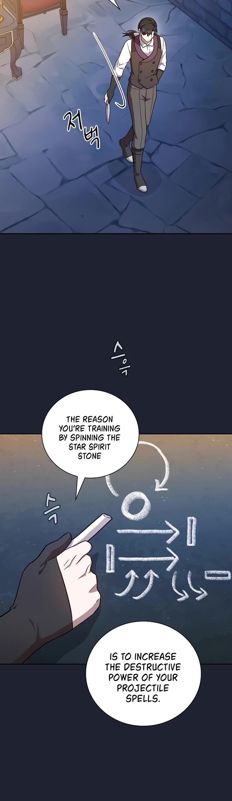 Magic Academy Survival Guide Chapter 37 page 37 - Chapter 37